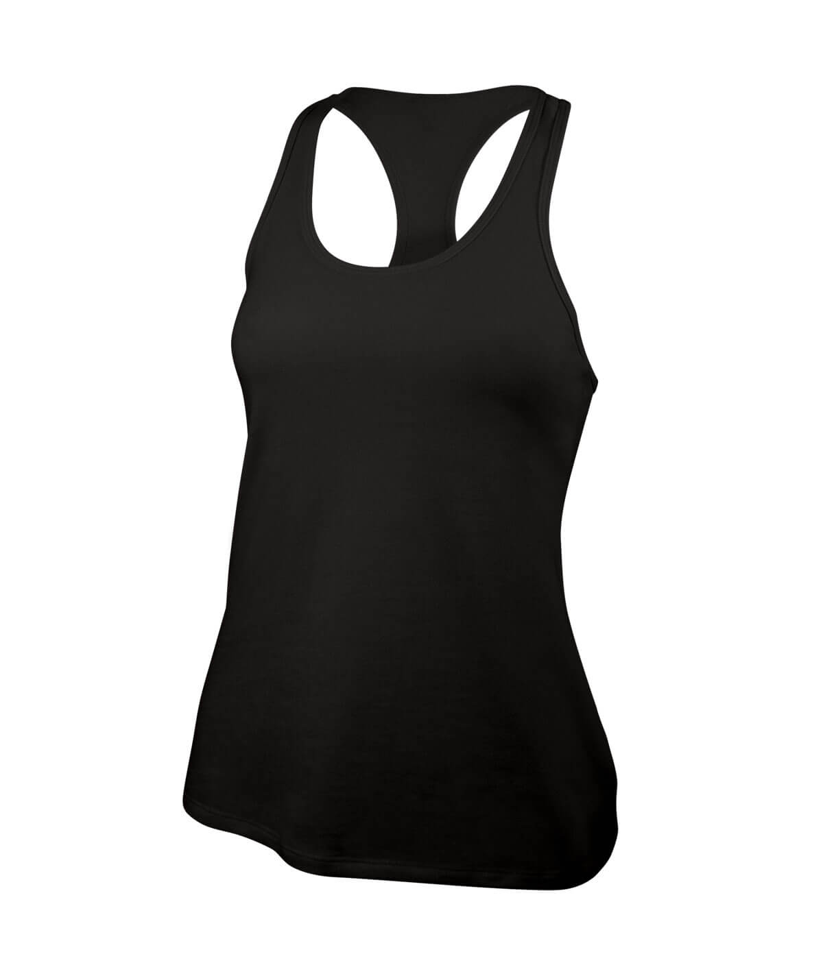 Loose racerback sale tank top