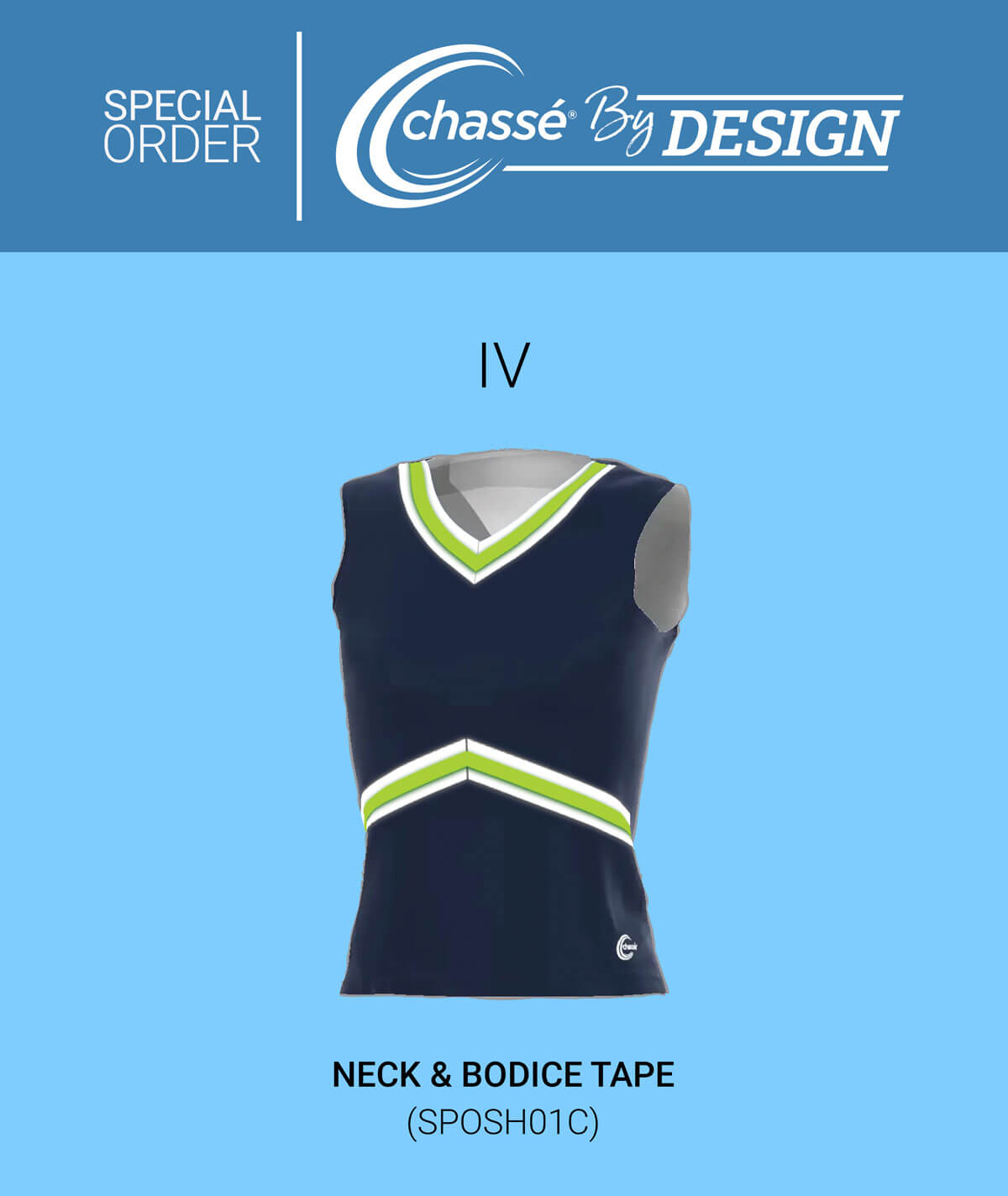 Cheerleader uniform outlet template