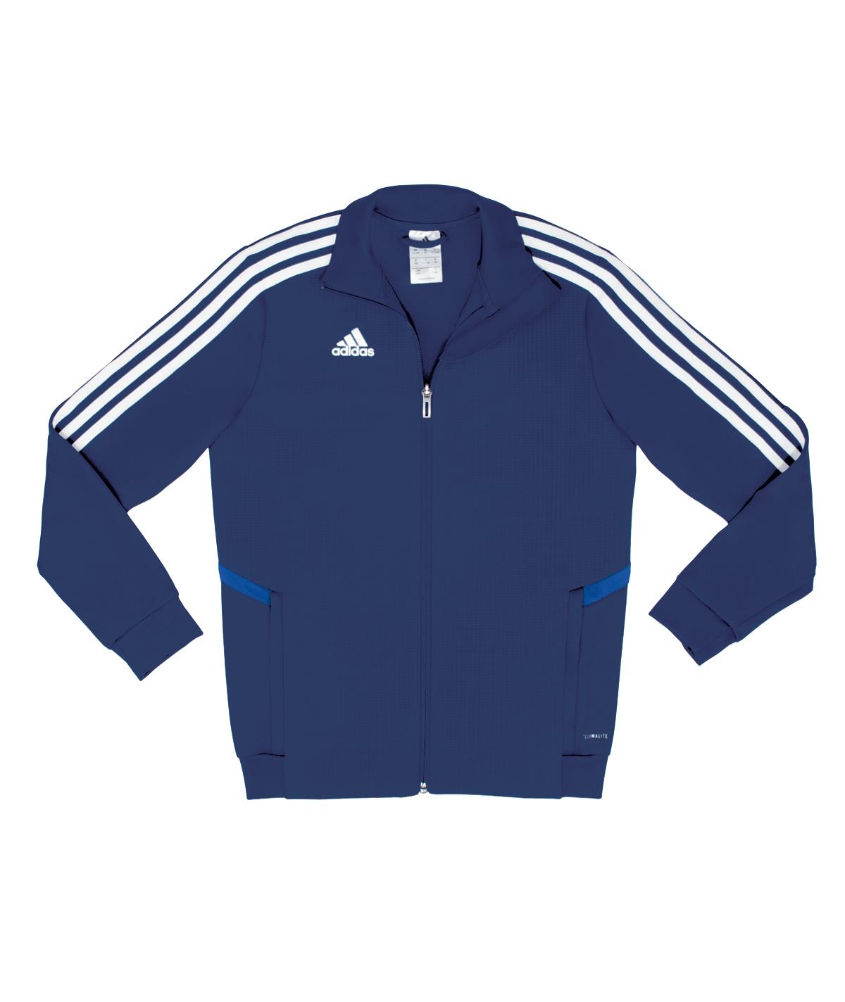 Adidas tiro store training jacket