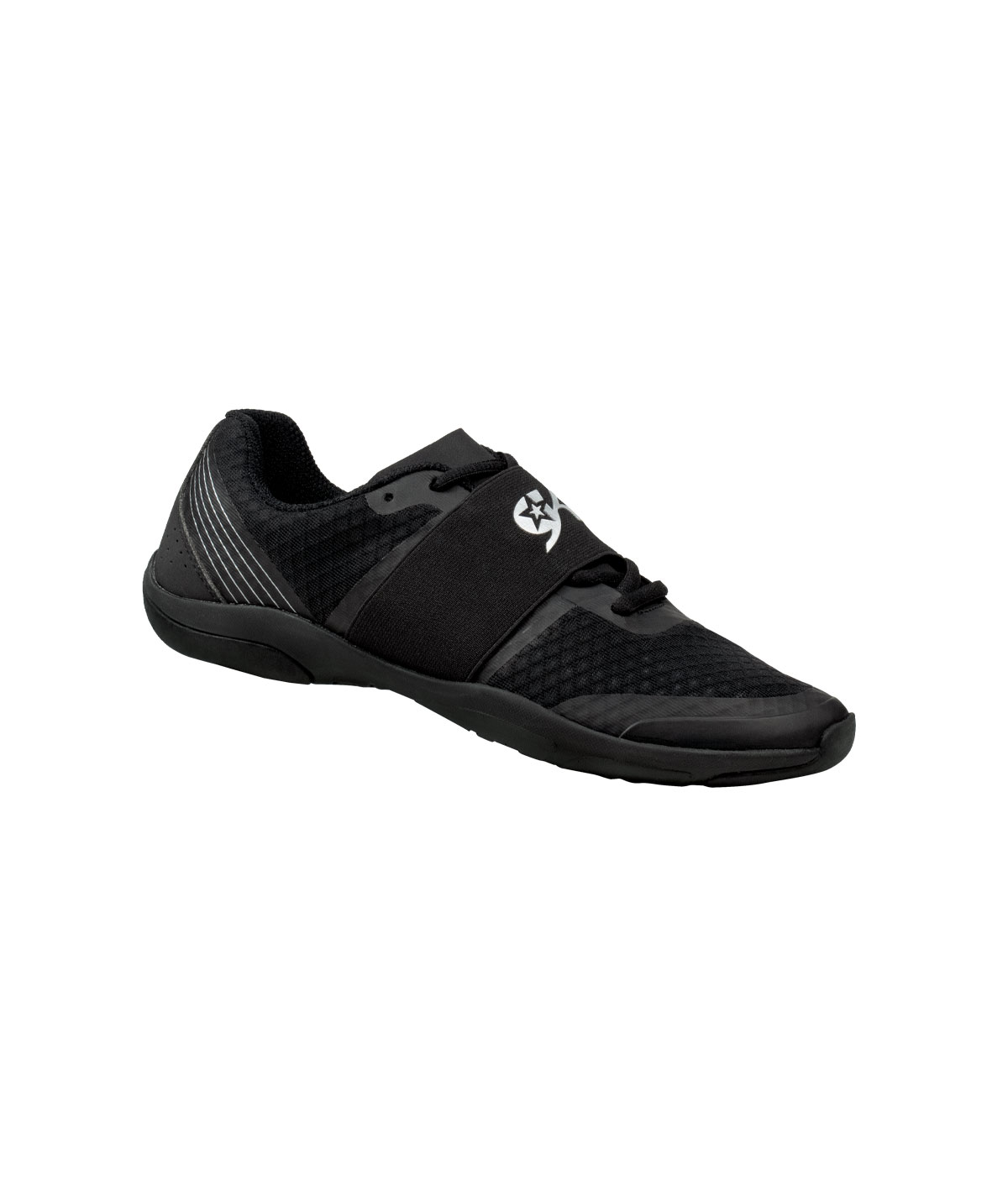 Black clearance cheerleading shoes